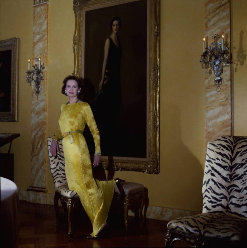 Bright dawn, quiet sunset: Gloria Vanderbilt, who inspired the author of the novel Breakfast at Tiffany's, has died
