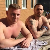 British prisoner will be given a two-year sentence for taking a selfie on Facebook