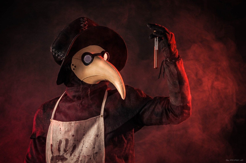 Brote de peste bubónica cerca de las fronteras de la Federación de Rusia