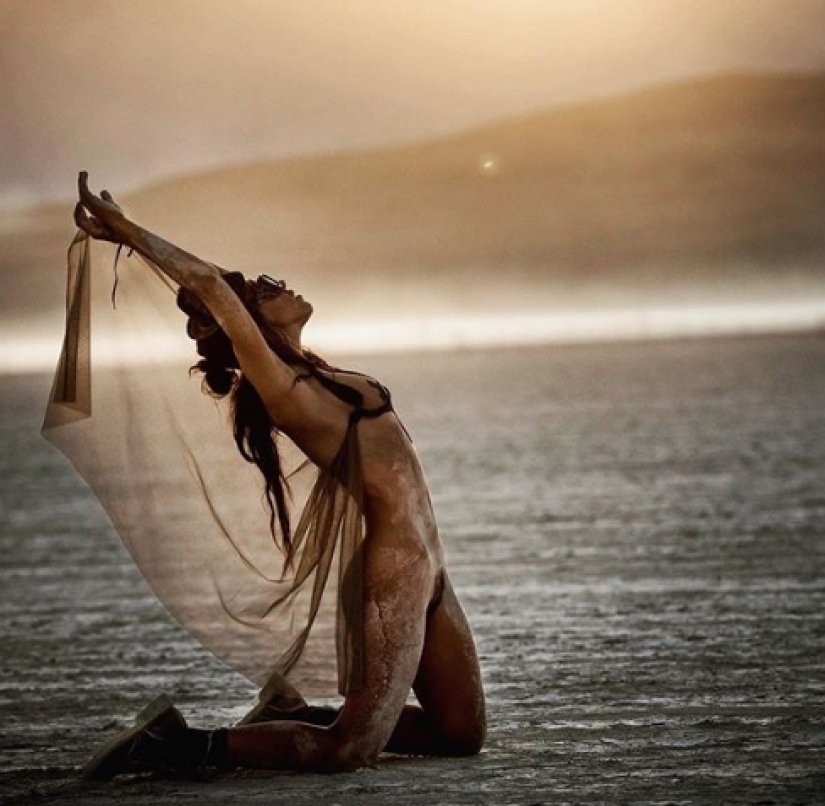 Burning Man 2019: metamorfosis en un desierto caliente