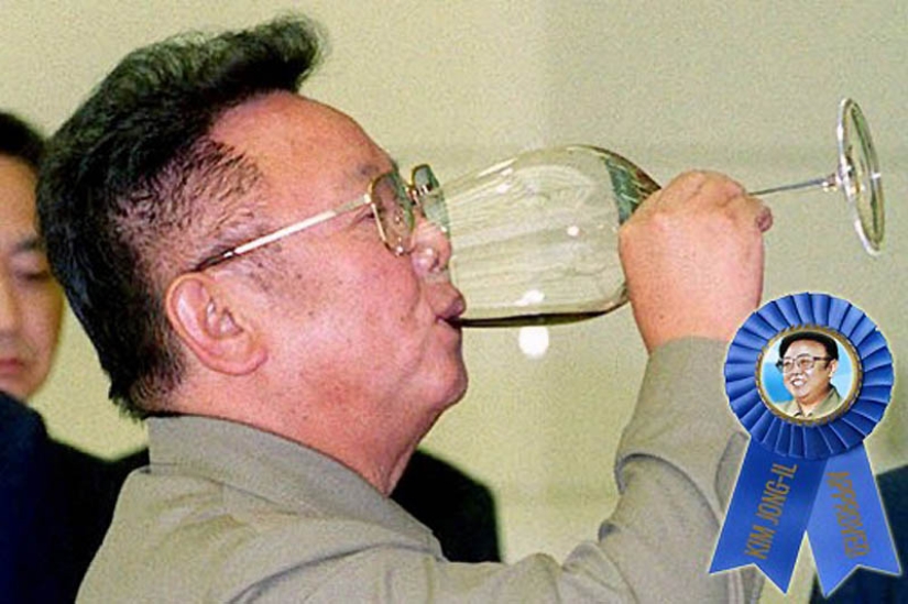 Burro frito, Pato Lucas y 8 otras cosas que le encantaron a Kim Jong Il