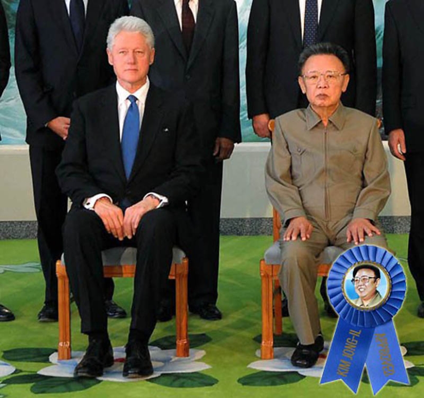 Burro frito, Pato Lucas y 8 otras cosas que le encantaron a Kim Jong Il