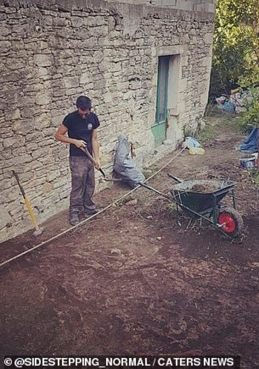 ¡Calma, sólo calma! Un par de británicos dejaron sus trabajos y se mudaron a Creta en un pequeño pueblo