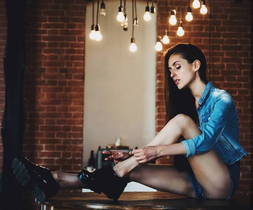 Calmed down and almost rested: the Russian model drank methamphetamine before the flight and almost died Calmed down and almost rested: the Russian model drank methamphetamine before the flight and almost died