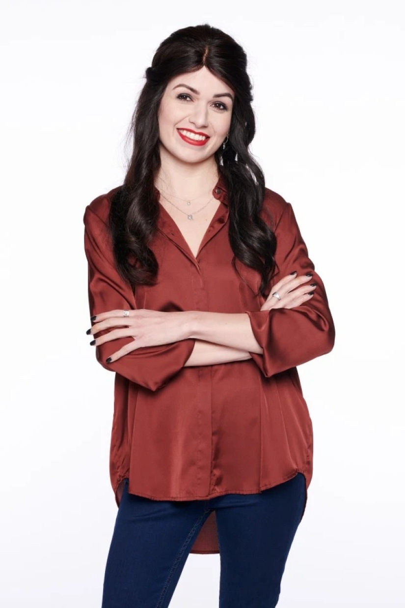 Calvas, valientes, orgullosas: mujeres que aprendieron a vivir con alopecia y se enamoraron de sí mismas sin pelo Calvas, valientes, orgullosas: mujeres que aprendieron a vivir con alopecia y se enamoraron de sí mismas sin pelo