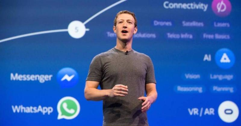 Cambio generacional, nuevas formas de poder y más: Mark Zuckerberg habla sobre lo que traerá la nueva década Cambio generacional, nuevas formas de poder y más: Mark Zuckerberg habla sobre lo que traerá la nueva década
