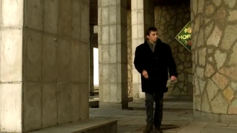 Caminata cinematográfica con Sergey Bodrov a los lugares de rodaje de la película "Brother" Caminata cinematográfica con Sergey Bodrov a los lugares de rodaje de la película "Brother"