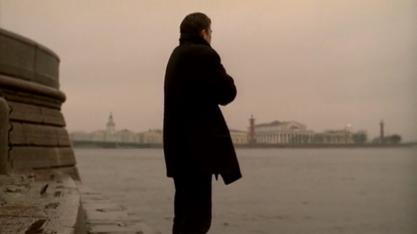 Caminata cinematográfica con Sergey Bodrov a los lugares de rodaje de la película "Brother" Caminata cinematográfica con Sergey Bodrov a los lugares de rodaje de la película "Brother"