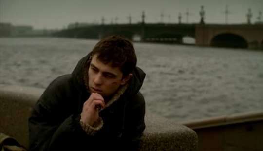 Caminata cinematográfica con Sergey Bodrov a los lugares de rodaje de la película "Brother"