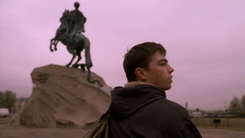 Caminata cinematográfica con Sergey Bodrov a los lugares de rodaje de la película "Brother" Caminata cinematográfica con Sergey Bodrov a los lugares de rodaje de la película "Brother"