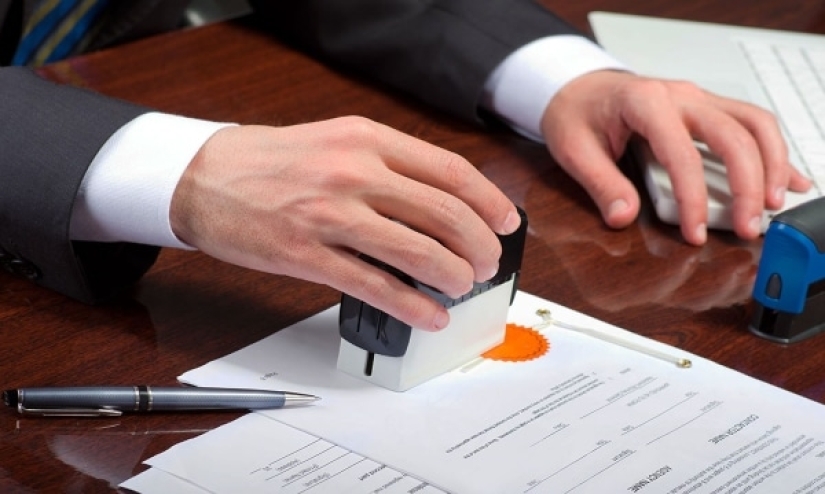 Can I use a copy of your passport to apply for a loan
