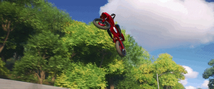 Cantante emocional, gnomo bailarín y mucho más: se han publicado 25 GIF principales de 2018 Cantante emocional, gnomo bailarín y mucho más: se han publicado 25 GIF principales de 2018