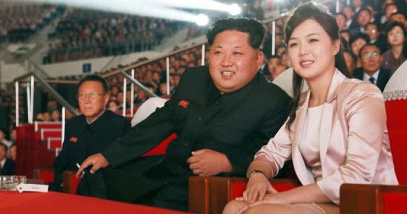 Cantante, miembro del Komsomol, belleza: la misteriosa esposa del dictador de Corea del Norte