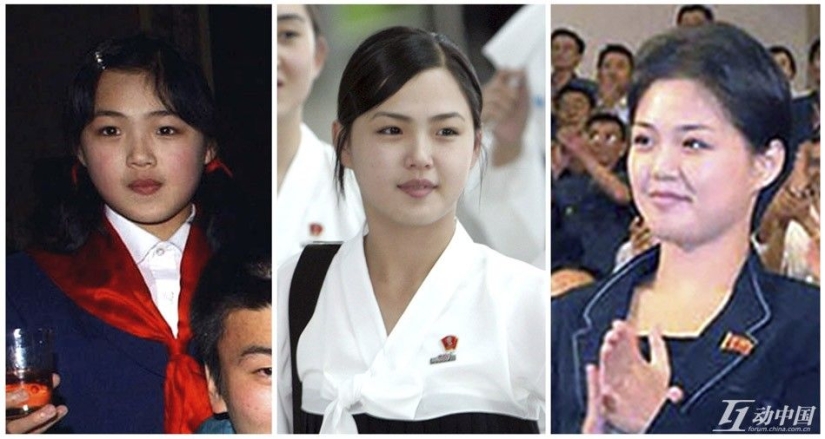 Cantante, miembro del Komsomol, belleza: la misteriosa esposa del dictador de Corea del Norte