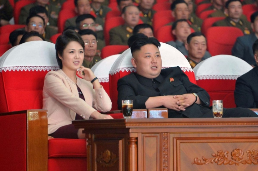 Cantante, miembro del Komsomol, belleza: la misteriosa esposa del dictador de Corea del Norte