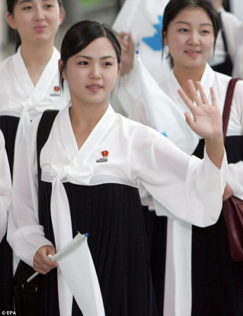 Cantante, miembro del Komsomol, belleza: la misteriosa esposa del dictador de Corea del Norte