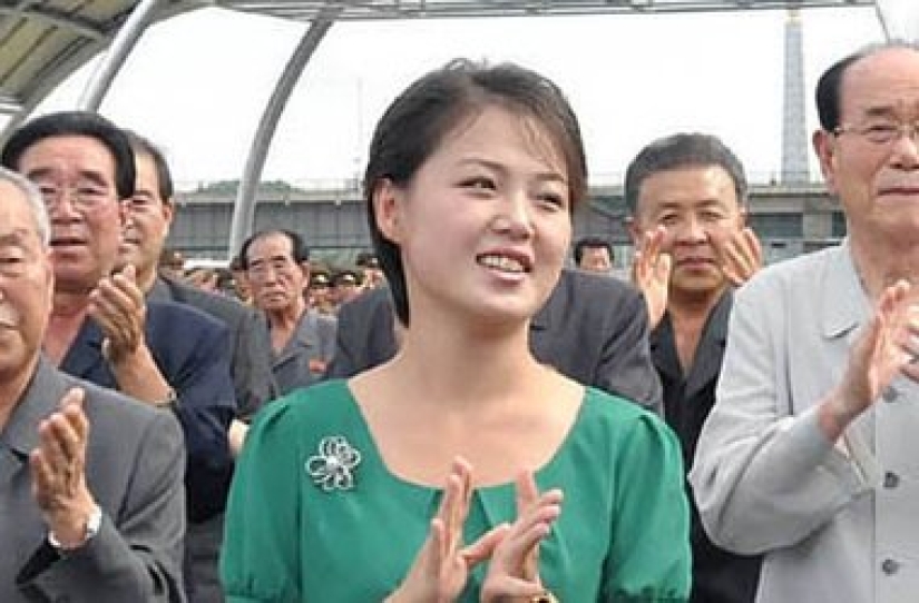 Cantante, miembro del Komsomol, belleza: la misteriosa esposa del dictador de Corea del Norte
