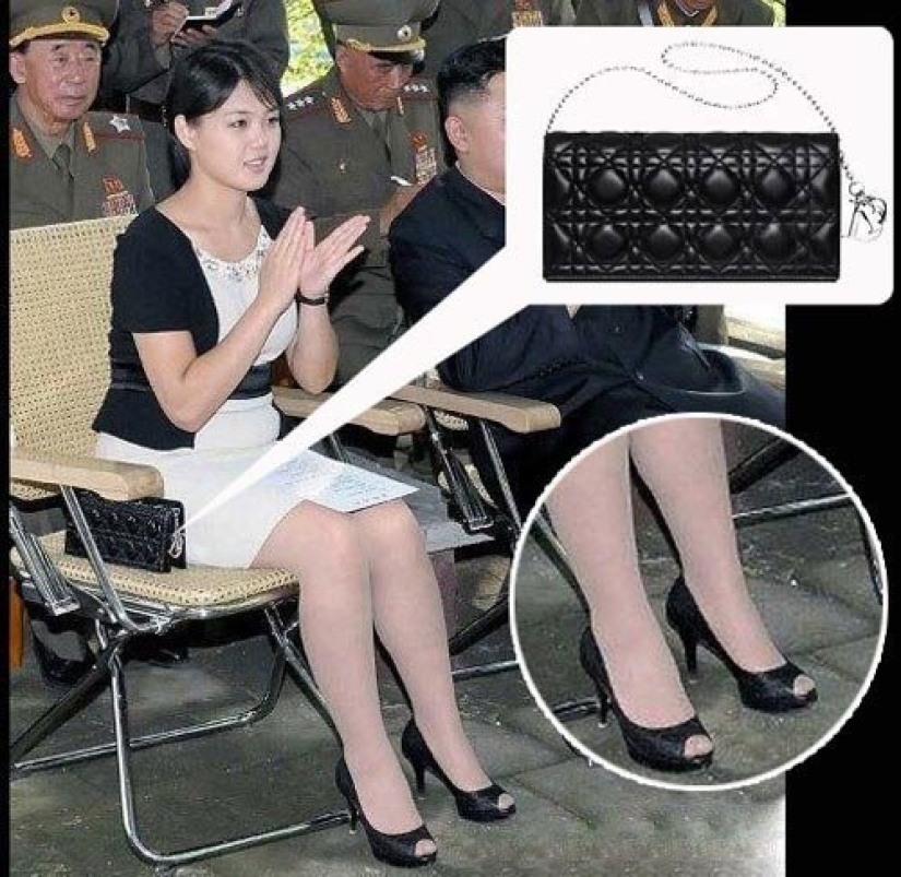 Cantante, miembro del Komsomol, belleza: la misteriosa esposa del dictador de Corea del Norte