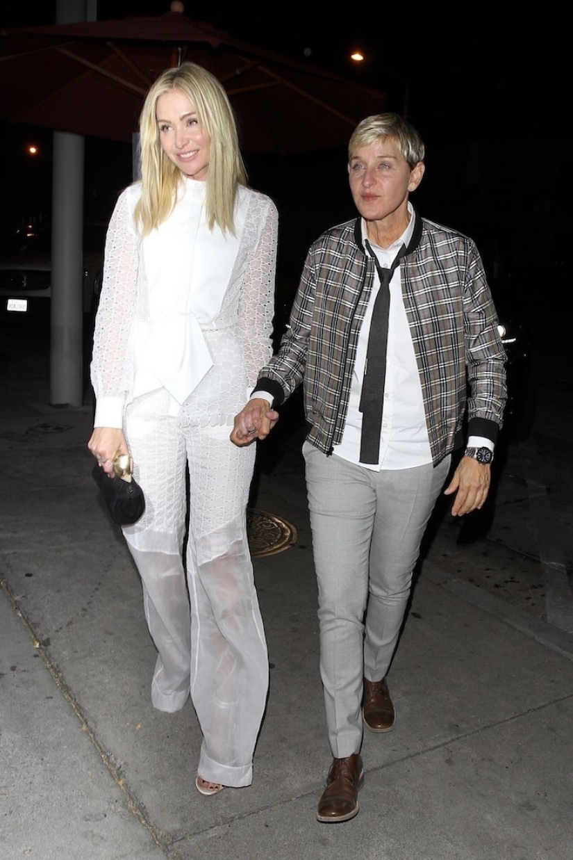 Cara Delevingne, Cynthia Nixon and 5 other Girls who prefer Girls
