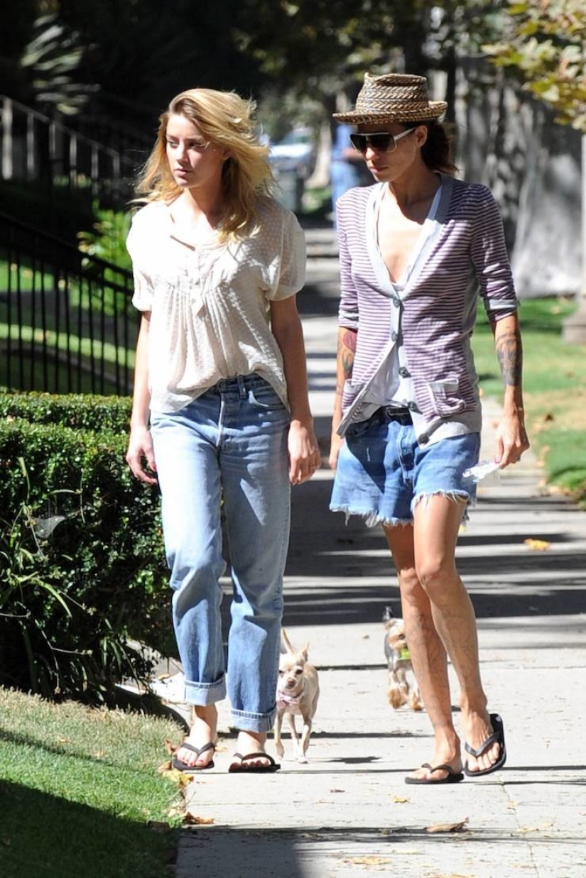 Cara Delevingne, Cynthia Nixon and 5 other Girls who prefer Girls
