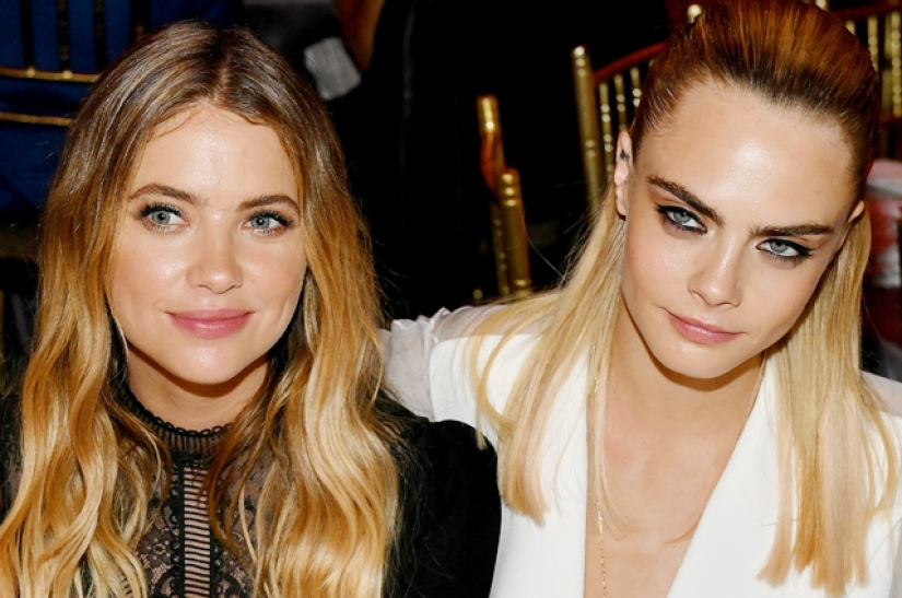 Cara Delevingne y Ashley Benson se casaron en secreto: todos los detalles del evento