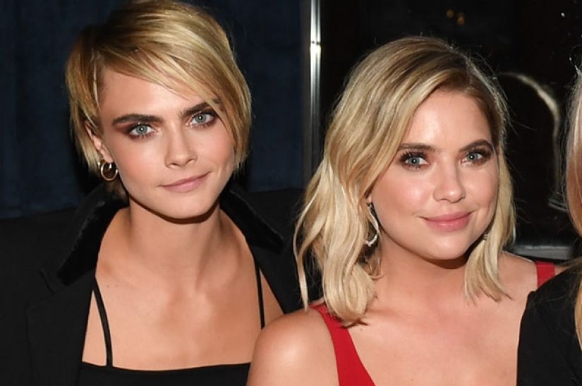 Cara Delevingne y Ashley Benson se casaron en secreto: todos los detalles del evento