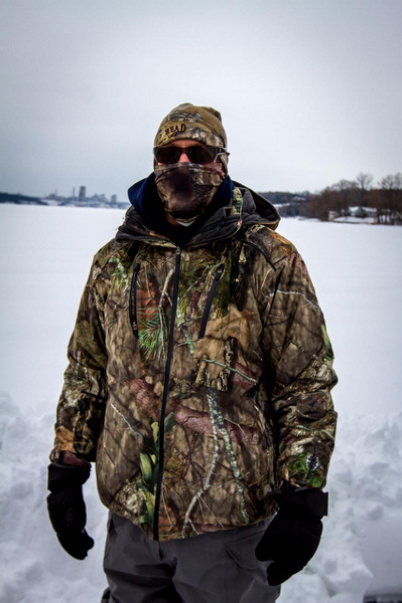 Características de la pesca nacional canadiense Características de la pesca nacional canadiense