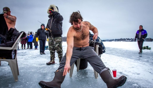 Características de la pesca nacional canadiense