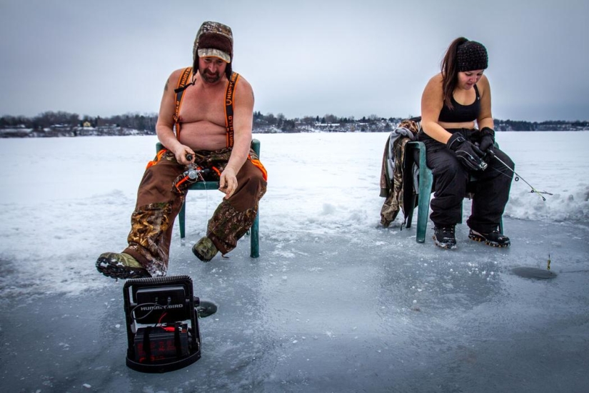 Características de la pesca nacional canadiense Características de la pesca nacional canadiense