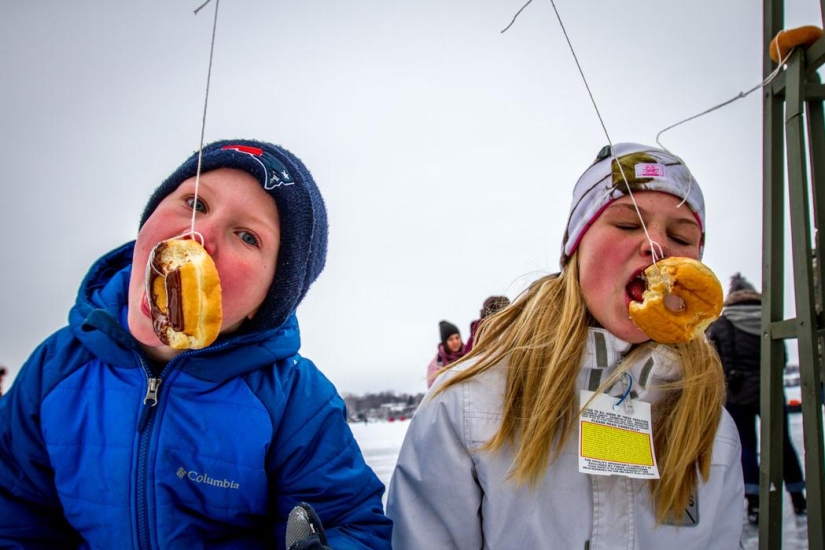 Características de la pesca nacional canadiense Características de la pesca nacional canadiense