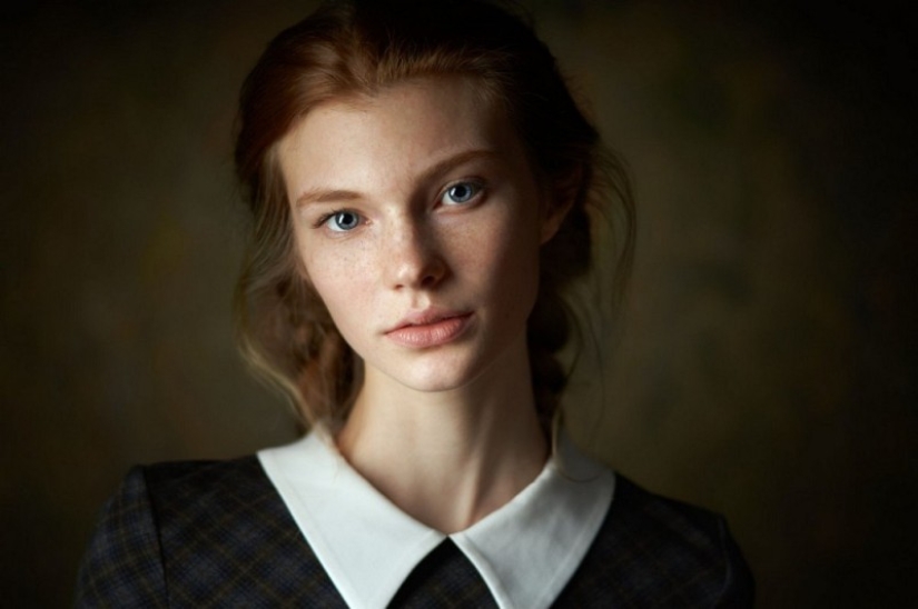 "Caras encantadoras": los mejores retratos de los Premios Internacionales de Fotografía de Siena 2017