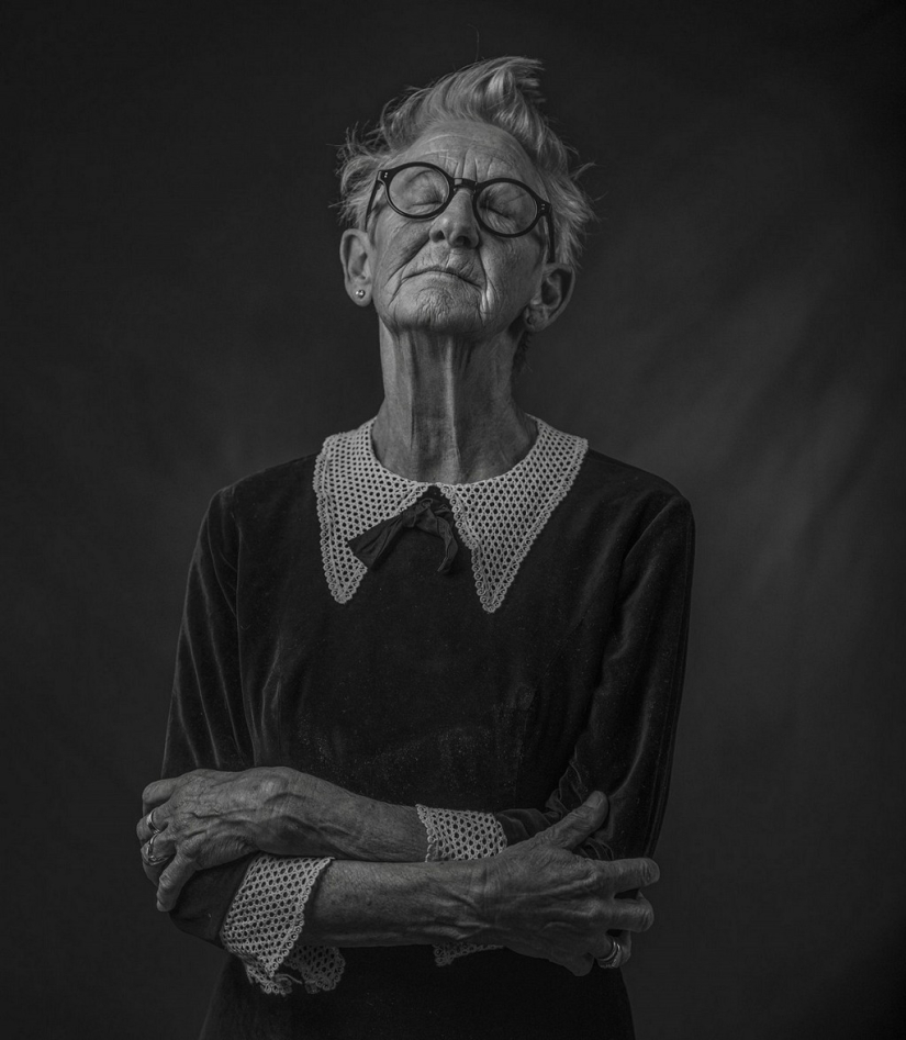 "Caras encantadoras": los mejores retratos de los Premios Internacionales de Fotografía de Siena 2017