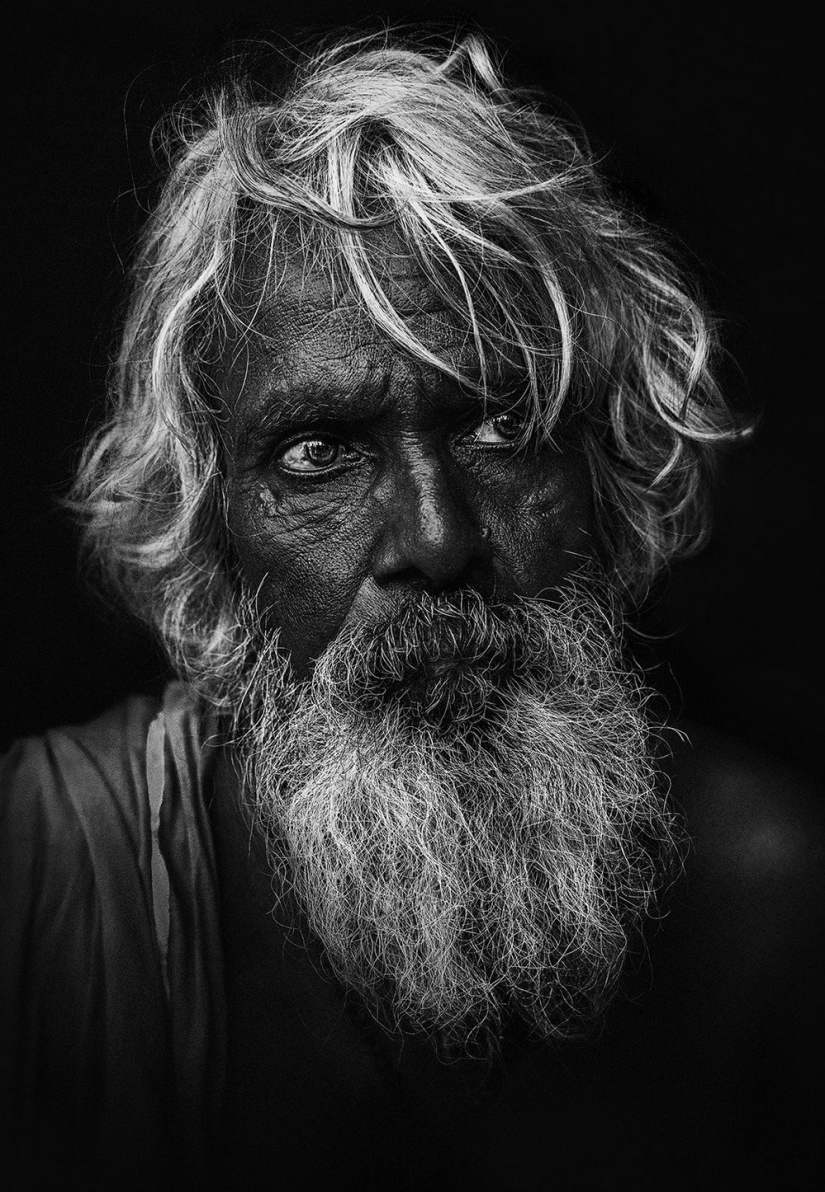 "Caras encantadoras": los mejores retratos de los Premios Internacionales de Fotografía de Siena 2017