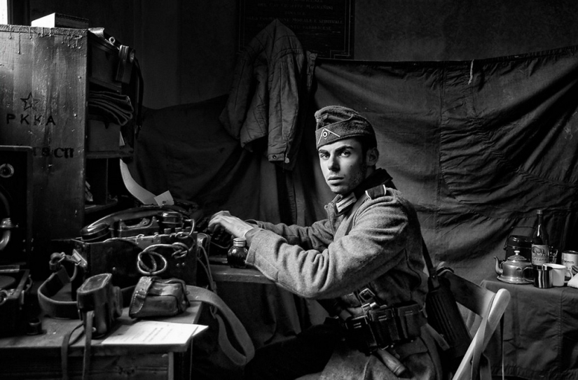 "Caras encantadoras": los mejores retratos de los Premios Internacionales de Fotografía de Siena 2017