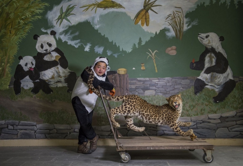 "Caras encantadoras": los mejores retratos de los Premios Internacionales de Fotografía de Siena 2017