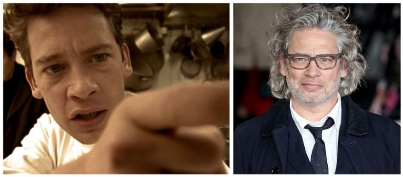 "Cards, money, two guns." How the actors of the film have changed in 20 years