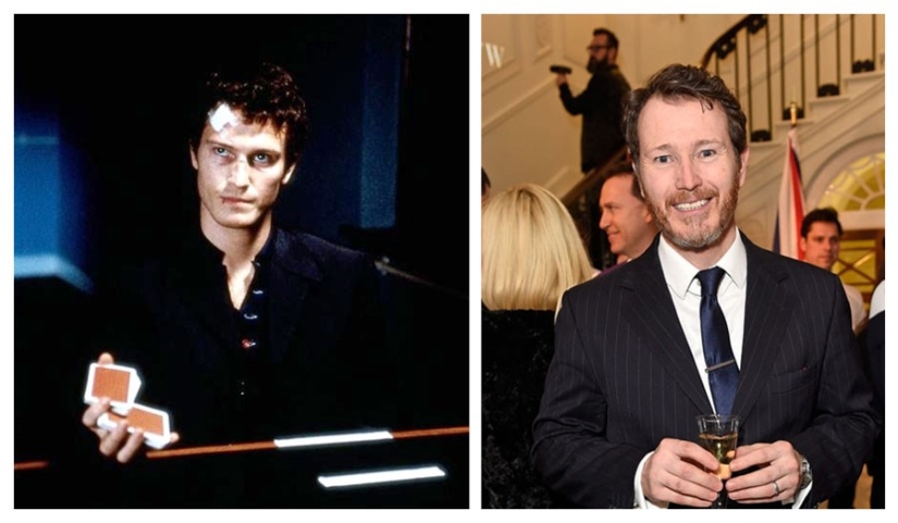 "Cards, money, two guns." How the actors of the film have changed in 20 years