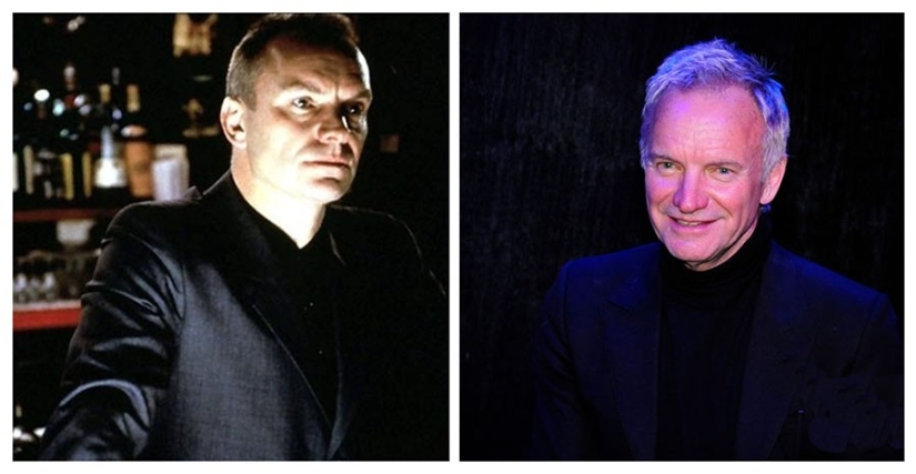 "Cards, money, two guns." How the actors of the film have changed in 20 years