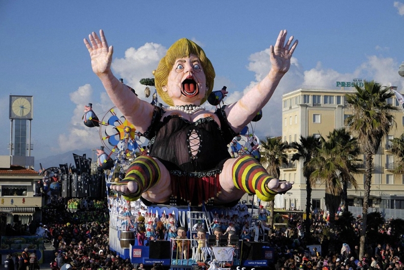 Caricaturas de los políticos más famosos del mundo Caricaturas de los políticos más famosos del mundo