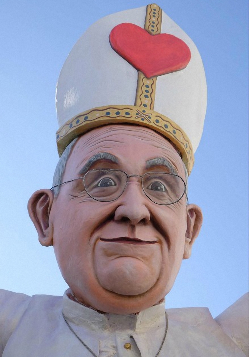 Caricaturas de los políticos más famosos del mundo Caricaturas de los políticos más famosos del mundo