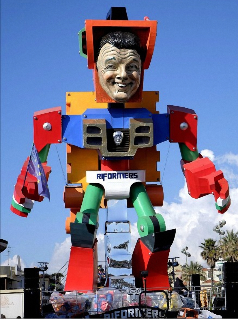 Caricaturas de los políticos más famosos del mundo Caricaturas de los políticos más famosos del mundo