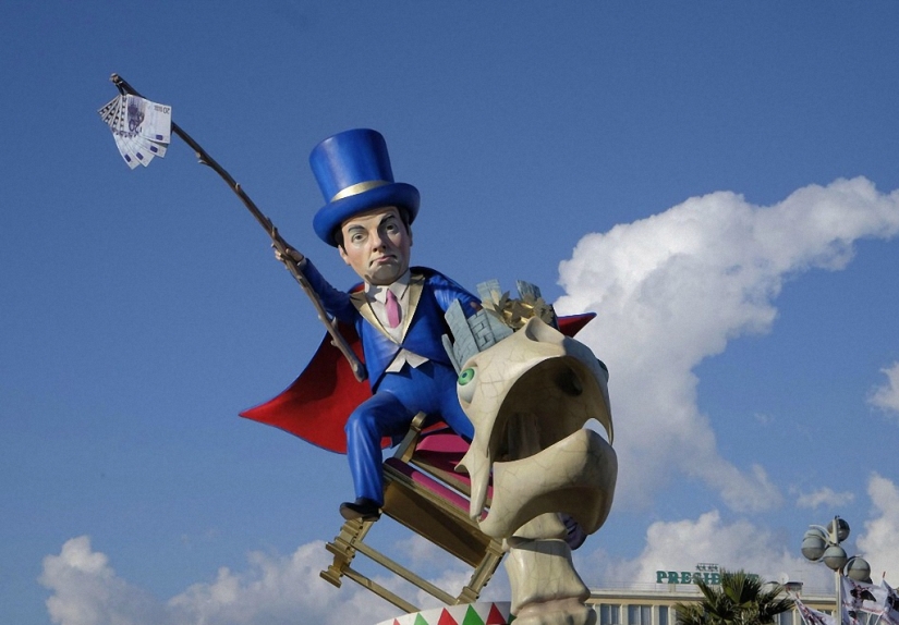 Caricatures of the most famous politicians in the world Caricatures of the most famous politicians in the world