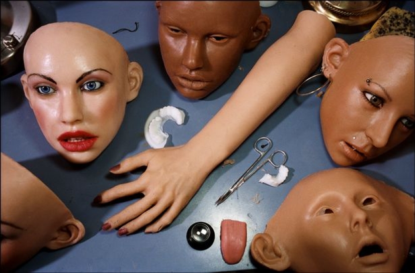 "Cariño, hoy no, tengo dolor de cabeza": a un robot sexual se le ha enseñado a rechazar a un hombre