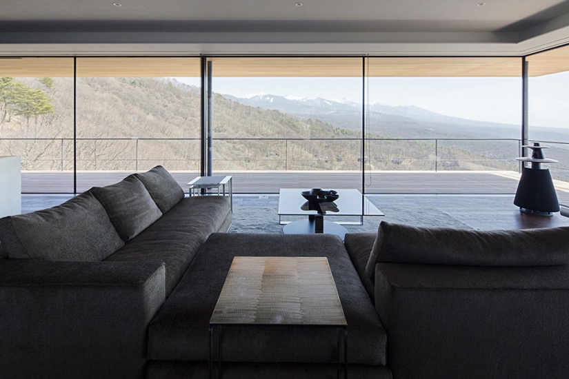 Casa en las nubes por Kidosaki Architects Studio Casa en las nubes por Kidosaki Architects Studio