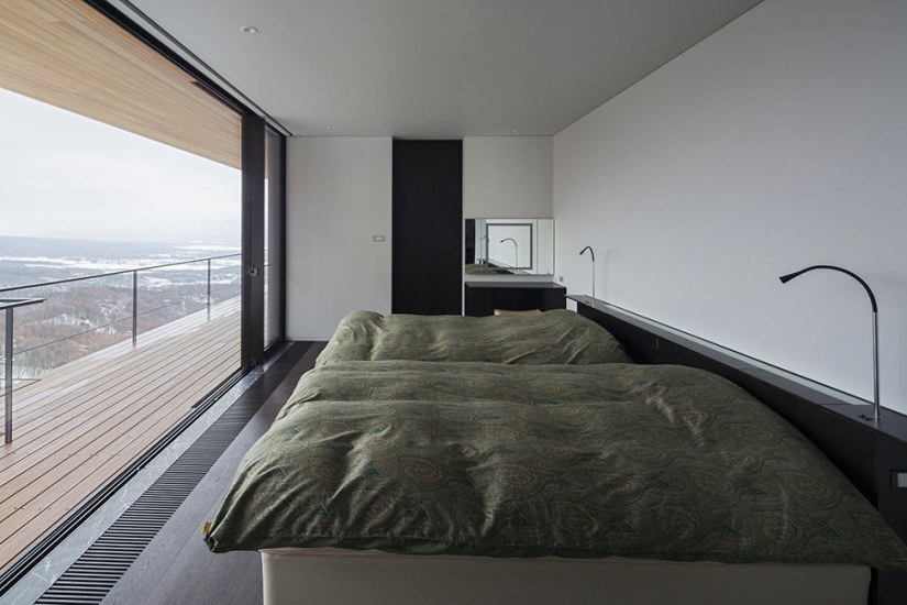Casa en las nubes por Kidosaki Architects Studio Casa en las nubes por Kidosaki Architects Studio