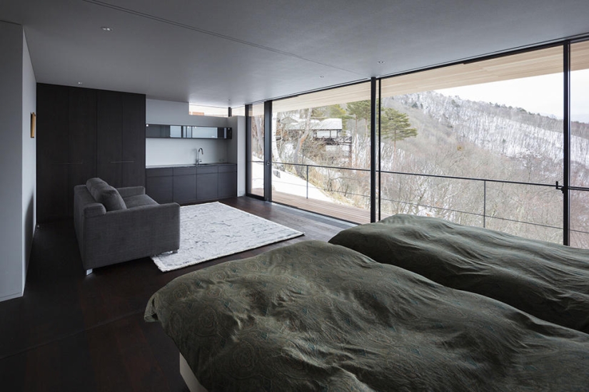 Casa en las nubes por Kidosaki Architects Studio Casa en las nubes por Kidosaki Architects Studio