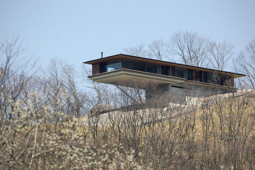 Casa en las nubes por Kidosaki Architects Studio Casa en las nubes por Kidosaki Architects Studio