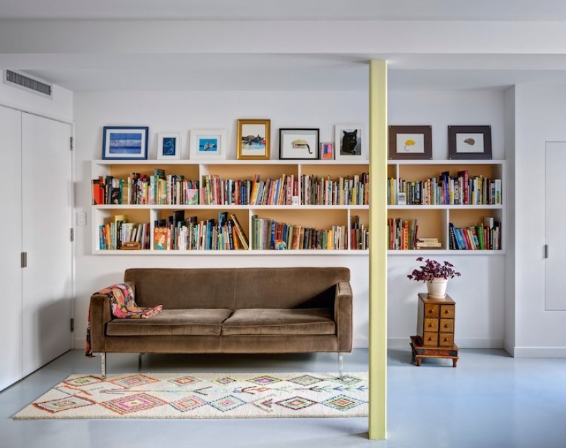 Cat House: Una pareja de Brooklyn creó el interior perfecto para sus mascotas