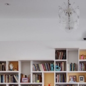 Cat House: Una pareja de Brooklyn creó el interior perfecto para sus mascotas