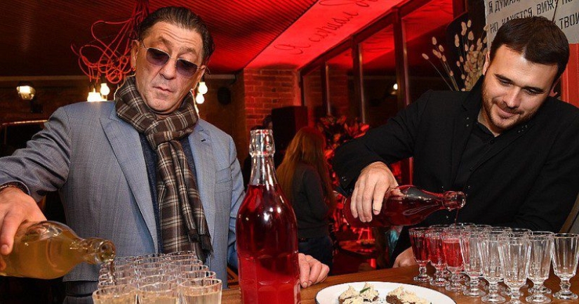 Catering estrella: ¿cuál de los artistas rusos es el más exitoso en el negocio de los restaurantes?